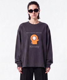 【Peroxside/ペルオキシド】SOUTH PARK Kenny LS TEE