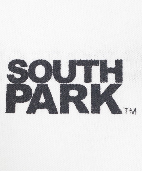 Children of the discordance(チルドレン オブ ザ ディスコ-ダンス)の「【Peroxside/ペルオキシド】SOUTH PARK Kenny LS TEE(Tシャツ/カットソー・メンズ・ホワイト/ブラック・1/3/2)」の14枚目の写真