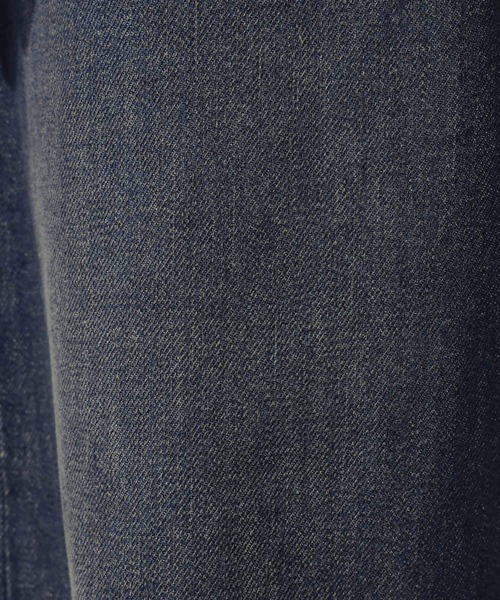 niko and...（ニコアンド）の「Extra Wide Denim[niko and ...JEANS]（デニムパンツ・メンズ・ロイヤルブルー/アクア/チャコール・SMALL/MEDIUM/LARGE/X-LARGE）」の16枚目の写真