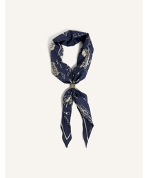 Maison Kitsune（メゾンキツネ）の「PARISIAN MAP SCARF（バンダナ/スカーフ）」