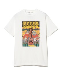 TOKYO CULTUART by BEAMS | 週刊プレイボーイ / 田名網敬一 P.B.GRANPRIX START T-Shirt(Tシャツ/カットソー)