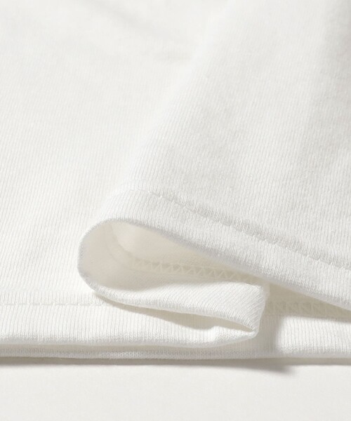 TOKYO CULTUART by BEAMS(トウキョウカルチャートバイビームス)の「週刊プレイボーイ / 田名網敬一 P.B.GRANPRIX START T-Shirt(Tシャツ/カットソー・レディース・ホワイト・MEDIUM/SMALL)」の4枚目の写真