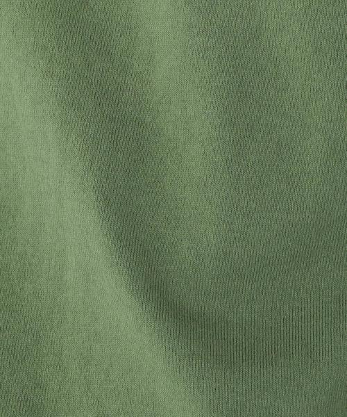 coen（コーエン）の「【MBC】バスクマリンボートネックカットソー（Tシャツ/カットソー・メンズ・オリーブ/ホワイト/ネイビー・LARGE/X-LARGE/MEDIUM/SMALL）」の16枚目の写真