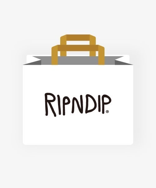 RIPNDIP MYSTERY BAG 2026（福袋/福箱）｜RIPNDIP（リップンディップ 