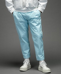 1PIU1UGUALE3 RELAX × +phenix(ウノピゥウノウグァーレトレ リラックス)クロップドスラックス WINDSTOPPER プロダクト by GORE-TEX LABS