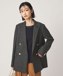 セール】［size SHORTあり］ライト カチリラ ダブルジャケット（その他