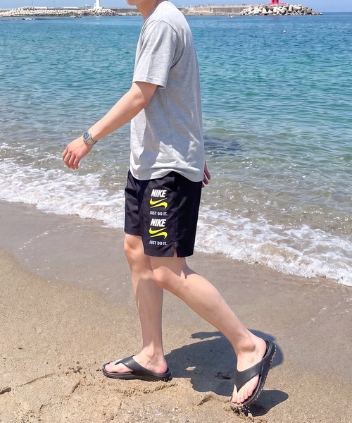 NIKE(ナイキ)の「【NIKE】ナイキ ブレイカースタック7ボレーショーツ 水陸両用(その他パンツ・メンズ・ブラック/ネイビー・L/M/XXL/S/XL)」の8枚目の写真