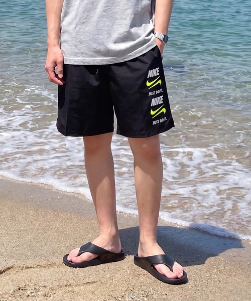 NIKE(ナイキ)の「【NIKE】ナイキ ブレイカースタック7ボレーショーツ 水陸両用(その他パンツ・メンズ・ブラック/ネイビー・L/M/XXL/S/XL)」の6枚目の写真