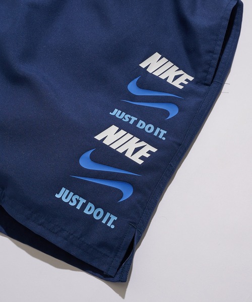 NIKE(ナイキ)の「【NIKE】ナイキ ブレイカースタック7ボレーショーツ 水陸両用(その他パンツ・メンズ・ブラック/ネイビー・L/M/XXL/S/XL)」の21枚目の写真