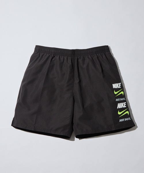 NIKE(ナイキ)の「【NIKE】ナイキ ブレイカースタック7ボレーショーツ 水陸両用(その他パンツ・メンズ・ブラック/ネイビー・L/M/XXL/S/XL)」の9枚目の写真