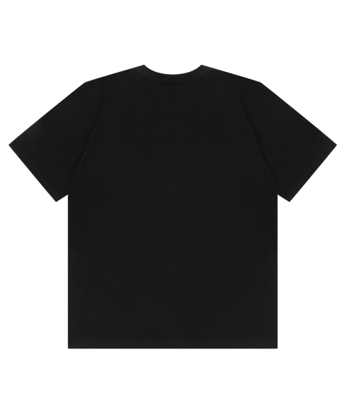 MUCENT(ムセント)の「パズル半袖Tシャツ(3カラー)(Tシャツ/カットソー・レディース・ホワイト/ブラック/ホワイト系その他2・X-SMALL/M/L/XL)」の6枚目の写真