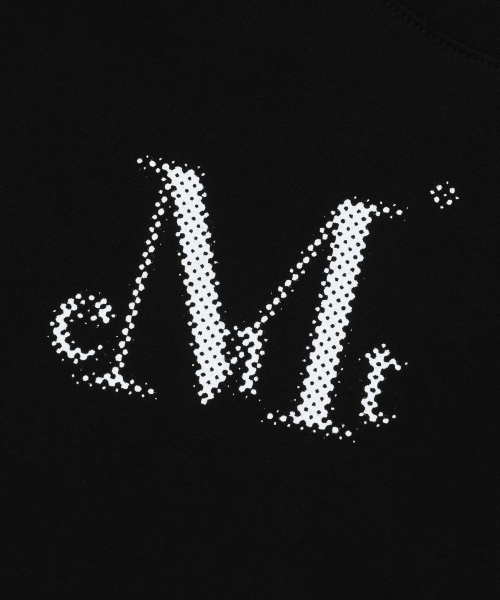 MUCENT(ムセント)の「パズル半袖Tシャツ(3カラー)(Tシャツ/カットソー・レディース・ホワイト/ブラック/ホワイト系その他2・X-SMALL/M/L/XL)」の8枚目の写真