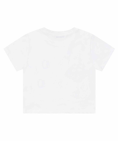 MUCENT(ムセント)の「パズル半袖Tシャツ(3カラー)(Tシャツ/カットソー・レディース・ホワイト/ブラック/ホワイト系その他2・X-SMALL/M/L/XL)」の10枚目の写真