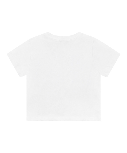 MUCENT(ムセント)の「パズル半袖Tシャツ(3カラー)(Tシャツ/カットソー・レディース・ホワイト/ブラック/ホワイト系その他2・X-SMALL/M/L/XL)」の12枚目の写真