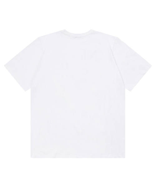 MUCENT(ムセント)の「パズル半袖Tシャツ(3カラー)(Tシャツ/カットソー・レディース・ホワイト/ブラック/ホワイト系その他2・X-SMALL/M/L/XL)」の17枚目の写真