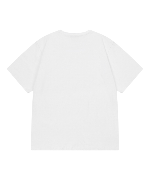 MUCENT(ムセント)の「パズル半袖Tシャツ(3カラー)(Tシャツ/カットソー・レディース・ホワイト/ブラック/ホワイト系その他2・X-SMALL/M/L/XL)」の19枚目の写真