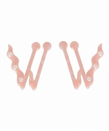 PAMEO POSE | 【PAMEO POSE ORIGINAL JEWELRY】WALTZ PIERCE(ピアス（両耳用）)