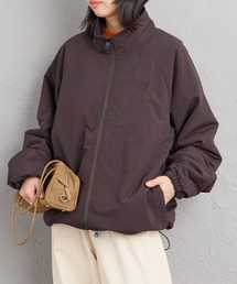 【WEB先行予約】[FRED PERRY/フレッドペリー] 別注 ナイロン シェルジャケット