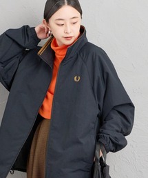 FRED PERRY｜フレッドペリーのブルゾン（ナイロン）通販 - ZOZOTOWN