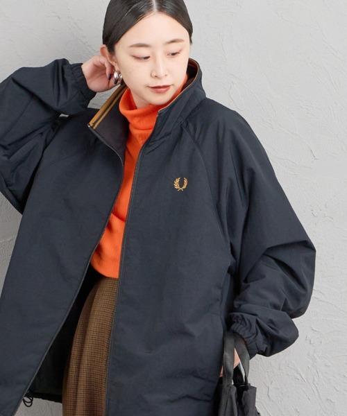 FRED PERRY（フレッドペリー）の「【SHIPS別注】FRED PERRY: TW