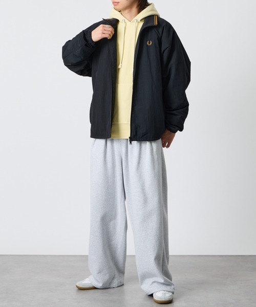 聯名防風尼龍夾克