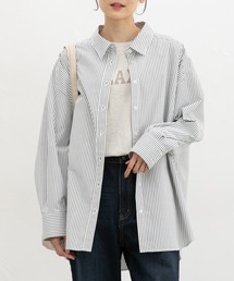 ゆるチュニックシャツ