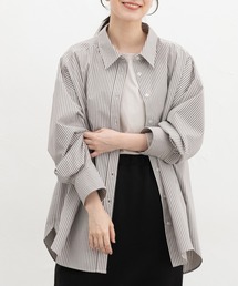 ゆるチュニックシャツ