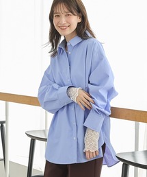 ゆるチュニックシャツ