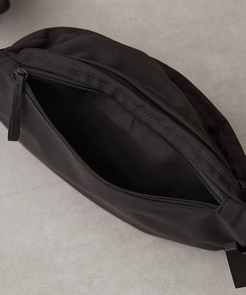 Remind me and forever(リマインドミーアンドフォーエバー)の「【WEB限定】アニマルティムボディBAG(ボディバッグ/ウエストポーチ・レディース・ドット/ゼブラ・FREE)」の18枚目の写真
