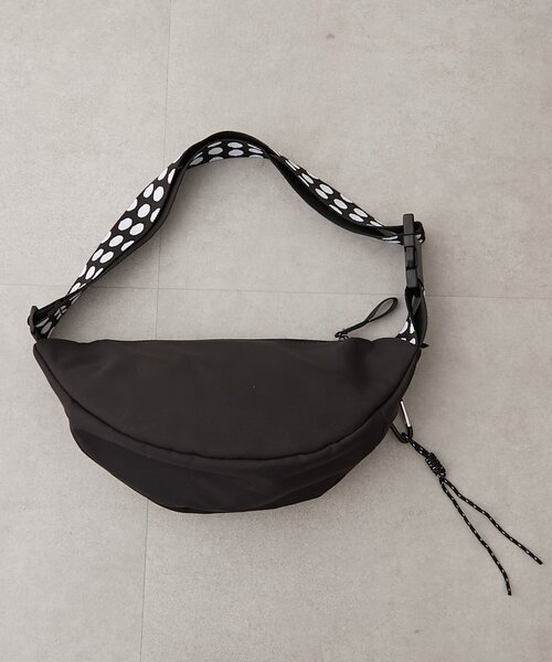 Remind me and forever(リマインドミーアンドフォーエバー)の「【WEB限定】アニマルティムボディBAG(ボディバッグ/ウエストポーチ・レディース・ドット/ゼブラ・FREE)」の22枚目の写真