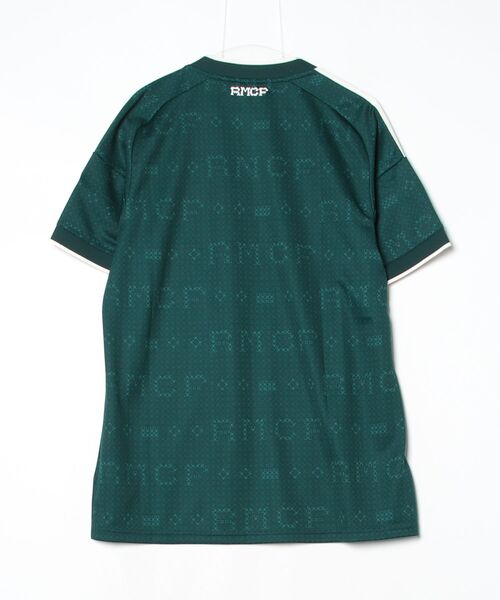 adidas(アディダス)の「レアル・マドリード 26/27 アウェイ ジャージ / アディダス adidas(Tシャツ/カットソー・メンズ・グリーン・SMALL/MEDIUM/LARGE/X-LARGE/XX-LARGE/XXX-LARGE)」の6枚目の写真