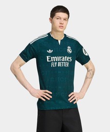 adidas | レアル・マドリード 26/27 アウェイ ジャージ / アディダス adidas(Tシャツ/カットソー)