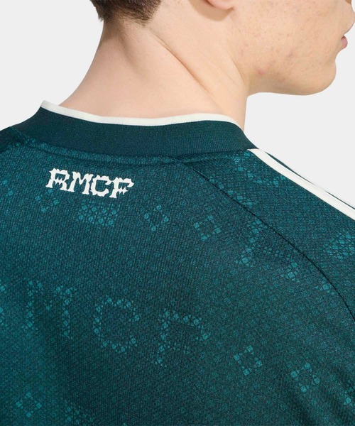 adidas(アディダス)の「レアル・マドリード 26/27 アウェイ ジャージ / アディダス adidas(Tシャツ/カットソー・メンズ・グリーン・SMALL/MEDIUM/LARGE/X-LARGE/XX-LARGE/XXX-LARGE)」の4枚目の写真