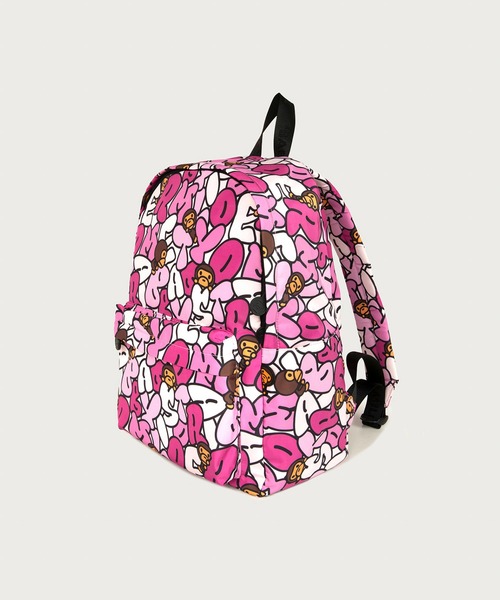 エイプリュック A BATHING APE｜ア ベイシング エイプのバックパック/リュック通販
