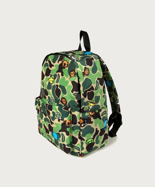 A BATHING APE｜アベイシングエイプのバッグ（グリーン・カーキ/緑色系