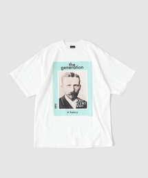 NOT OEM VAN GOGH BOOK TEE