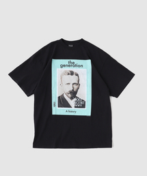 NOT OEM VAN GOGH BOOK TEE