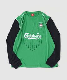 【Liverpool FC / リバプールFC】 04-05 HOME GK SHIRT