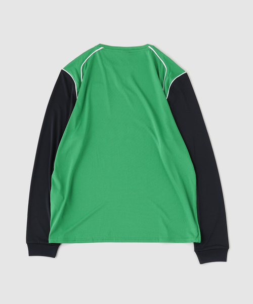 417 EDIFICE(フォーワンセブンエディフィス)の「【Liverpool FC / リバプールFC】 04-05 HOME GK SHIRT(Tシャツ/カットソー・メンズ・その他・XX-LARGE/SMALL/MEDIUM/LARGE/X-LARGE)」の2枚目の写真