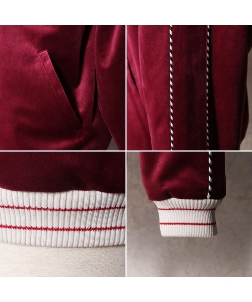 HOUSTON(ヒューストン)の「【26AW新色追加】HOUSTON ヒューストン VELVETEEN TIGER SOUVENIR JACKET 別珍 虎刺繍 スーベニアジャケット / スカジャン(スカジャン・メンズ・ブラック/ブルー・M/L/XL/XXL)」の20枚目の写真