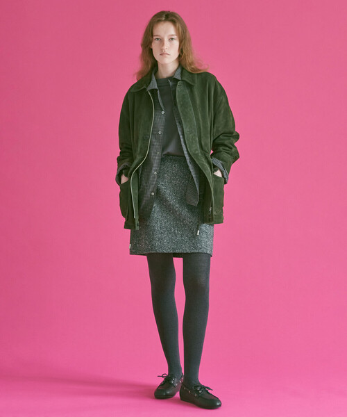 ORCIVAL(オーシバル)の「ORCIVAL | レザー モカシンシューズ WOMEN(モカシン/デッキシューズ・レディース・ブラウン/ブラック・36/38/40)」の12枚目の写真