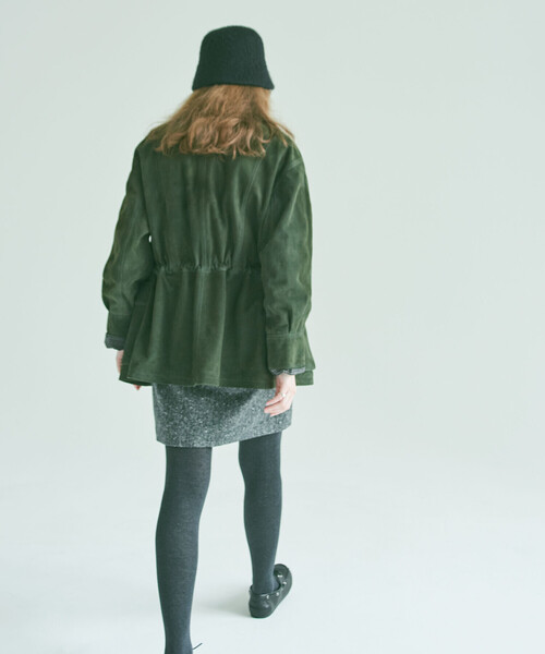 ORCIVAL(オーシバル)の「ORCIVAL | レザー モカシンシューズ WOMEN(モカシン/デッキシューズ・レディース・ブラウン/ブラック・36/38/40)」の13枚目の写真