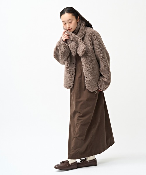 ORCIVAL(オーシバル)の「ORCIVAL | レザー モカシンシューズ WOMEN(モカシン/デッキシューズ・レディース・ブラウン/ブラック・36/38/40)」の16枚目の写真