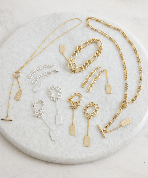 U by SPICK&SPAN(ユーバイスピックアンドスパン)の「SHUU/シュウ 葵 AOI チェーンリング SILVER(リング・レディース・シルバー・15 )」の8枚目の写真