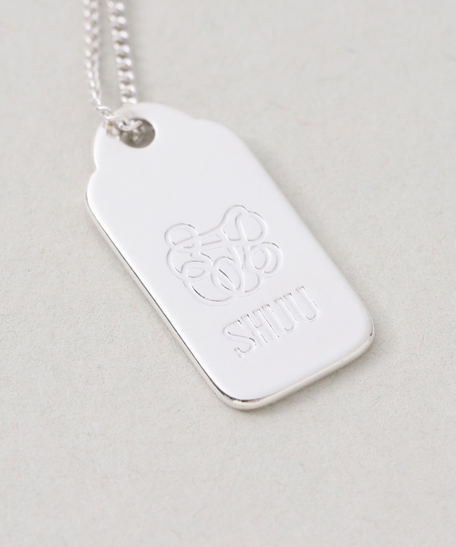 U by SPICK&SPAN(ユーバイスピックアンドスパン)の「SHUU/シュウ 葵 AOI チェーンリング SILVER(リング・レディース・シルバー・15 )」の7枚目の写真
