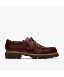 Clarks(�N���[�N�X)��Cleyhill Seam�^�N���C�q���V�[��(�u���E�����U�[)(���J�V��/�f�b�L�V���[�Y)