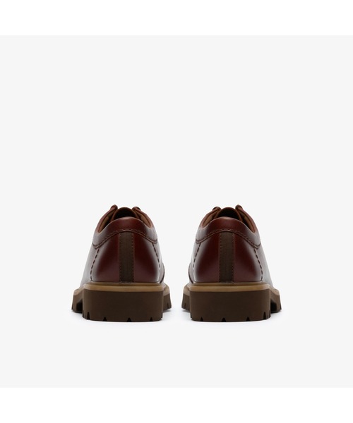 Clarks(クラークス)の「Cleyhill Seam/クレイヒルシーム(ブラウンレザー)(モカシン/デッキシューズ・メンズ・ブラウン・UK6/UK6.5/UK7/UK7.5/UK8/UK8.5/UK9/UK9.5/UK10/UK10.5/UK11)」の5枚目の写真