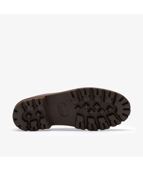 Clarks(クラークス)の「Cleyhill Seam/クレイヒルシーム(ブラウンレザー)(モカシン/デッキシューズ・メンズ・ブラウン・UK6/UK6.5/UK7/UK7.5/UK8/UK8.5/UK9/UK9.5/UK10/UK10.5/UK11)」の3枚目の写真