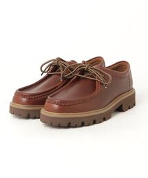 モカシン/デッキシューズ（ブラウン/茶色系）ファッション通販 - ZOZOTOWN