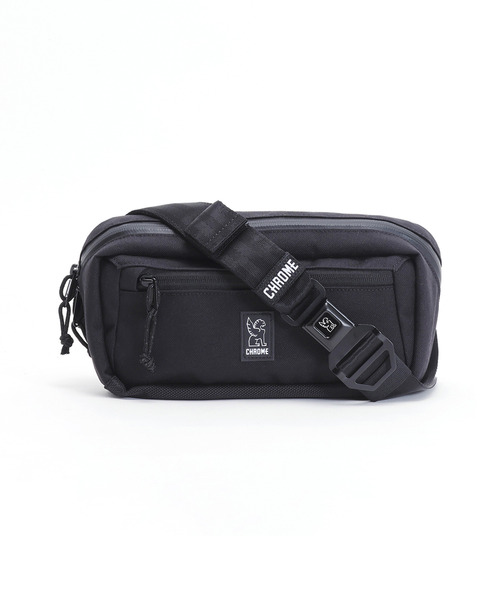 CHROME（クローム）の「［ CHROME / クローム ］MICRO KADET SLING / マイクロ カデット スリング 耐水 ボディバッグ 容量：3L（ボディバッグ/ウエストポーチ・メンズ・ベージュ/サックスブルー/ブラック・FREE）」の16枚目の写真